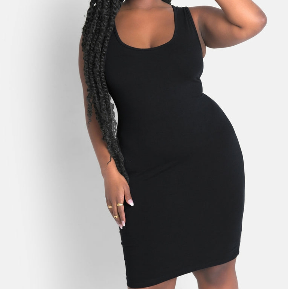 NWT Rebdolls Essential Tank Bodycon Mini Dress